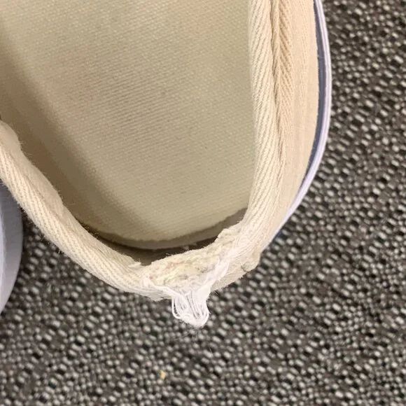 Sperry Pier View Sand Sneaker - Women's Size 8 - shoes canvas tan beige STS81816 - Picture 12 of 13